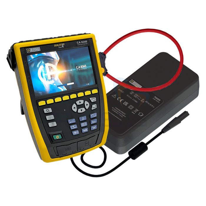 PQ Analyzer CA 8332